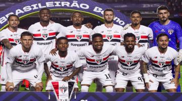 Atento, Boca: cómo salió Sao Paulo en el Brasileirao antes del cruce por Copa Sudamericana