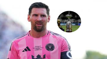 Atento, Boca: el Inter Miami de Lionel Messi quiere jugar la Copa Libertadores