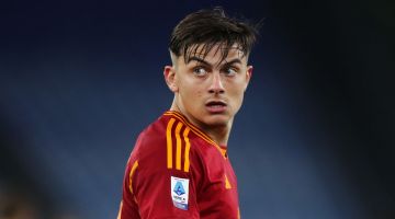 Atento, Boca: en Italia revelaron que Dybala y la Roma están cerca de acordar la renovación
