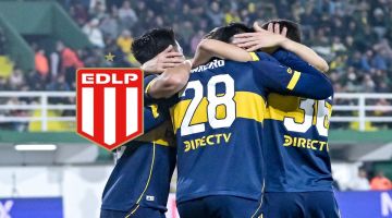 Atento, Boca: Estudiantes de La Plata quiere a Tomás Belmonte para reemplazar a Mikel Amondarain