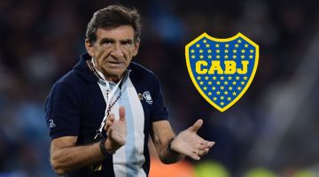 Atento, Boca: Gustavo Costas quiere en Racing a Lucas Blondel para 2026