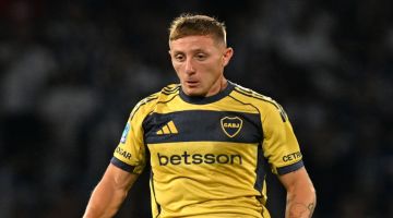 Atento, Boca: Juan Barinaga estaría en el radar de Newell’s Old Boys para junio
