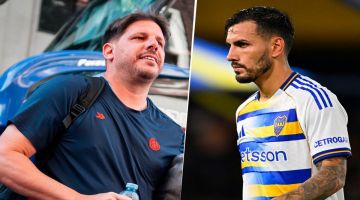 Atento, Boca: la decisión del DT de San Lorenzo para contrarrestar a Leandro Paredes