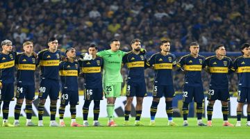 Atento, Boca: las dos nuevas bajas que tendrá la lista de concentrados