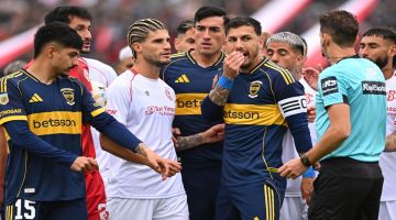 Atento, Boca: los cambios reglamentarios que pueden llegar al fútbol argentino en 2026