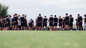 Atento, Boca: una baja de último momento en San Lorenzo para el clásico