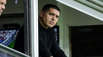 Atento, Riquelme: desde la MLS y Emiratos Árabes quieren robarle a Boca a Paulo Dybala