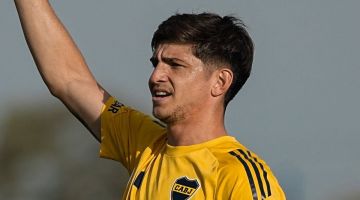 Atlético Mineiro avanza por Tomás Belmonte a pedido de Eduardo Domínguez