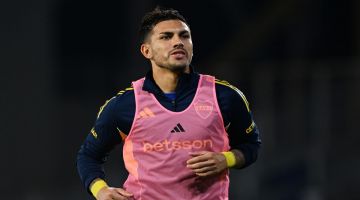 Baja confirmada: Leandro Paredes no podrá jugar en Boca ante Independiente