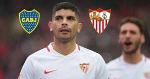 Banega habló sobre su futuro