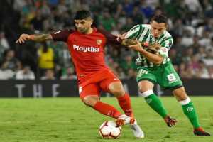 Banega, la obsesión de Riquelme