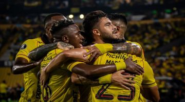 Barcelona de Guayaquil sumó un refuerzo a semanas del partido contra Boca