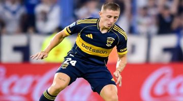 Barinaga, cerca de irse de Boca: el club que lo quiere y qué falta para cerrar la operación
