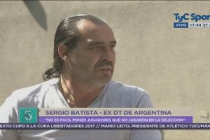 VIDEO: Batista: 