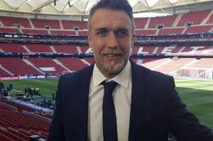 Batistuta, otro ídolo que se metió en las elecciones de Boca