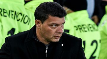 Battaglia participará en las próximas elecciones en Boca: “Estoy analizando propuestas”