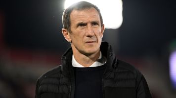Battaglia será titular ante Talleres y podría reemplazar a Paredes frente a Vasco