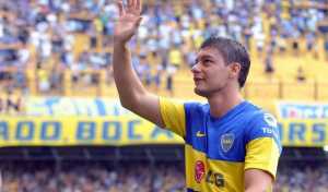 Battaglia y su rendimiento en Boca