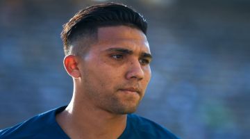 Bebelo Reynoso le ganó un juicio a Boca: cuánto dinero tendrá que pagarle el club