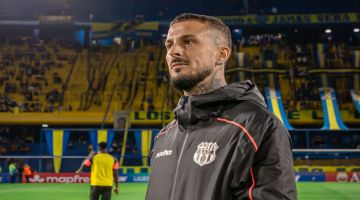 Benedetto se tentó en escribirle a Riquelme, pero bancó a Bareiro: “Hablo con él”