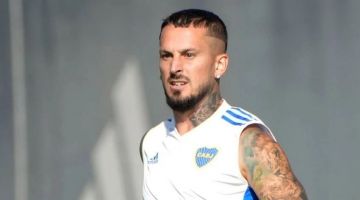 Benedetto, sorpresiva baja en los concentrados de Boca para jugar en Paraguay: el motivo