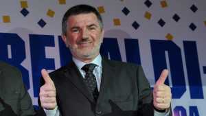 Beraldi: Estoy acá por la pasión que siento por Boca