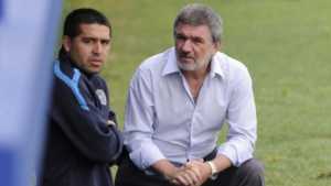 Beraldi: No tomaría un café con Riquelme