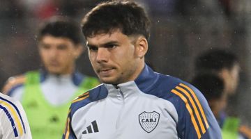 Blondel respondió si filtraba información del plantel de Boca: “Lo hablé con los referentes”