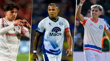 Boca acelera por el cuarto refuerzo: la situación de Villa, Lescano y López Muñoz