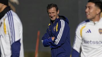 Boca ante Vasco da Gama: las dos dudas de Arruabarrena para la revancha