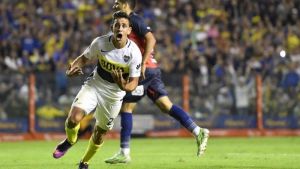 Boca blinda a Maroni