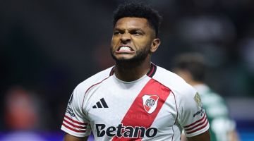 Boca busca a un 9 en el cierre del mercado de pases: ¿Miguel Borja es una opción?