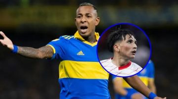 ¿Boca busca al reemplazo de Villa en el Brasileirao?: Es una posibilidad