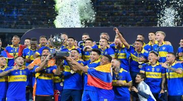 Boca busca un nueve y en enero debe presentarse uno con un pasado feliz en el club: ¿se puede quedar?