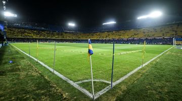 Boca cambia de estadio: jugará ante Estudiantes en la cancha de Huracán
