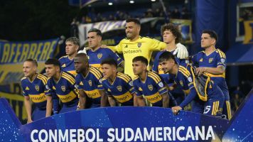 Boca cayó 1-0 ante Vasco da Gama: los puntajes de los jugadores