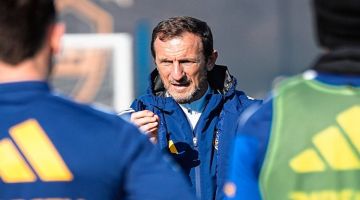 Boca cayó ante Ferro en un amistoso en el predio: la formación que armó Rodolfo Arruabarrena