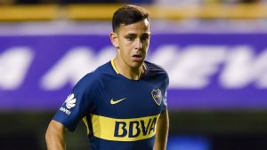 Boca cedió a préstamo a Gonzalo Maroni a la Sampdoria