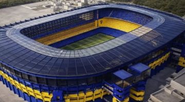 Boca confirmó oficialmente cuánto le sale arrancar la ampliación de La Bombonera
