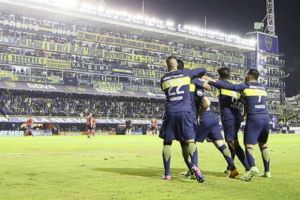 Boca, el único grande