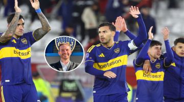 Boca empieza a ilusionar