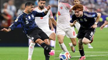 Boca en el Mundial 2026: Paredes lideró la orquesta de Argentina y debutó el Colo Barco