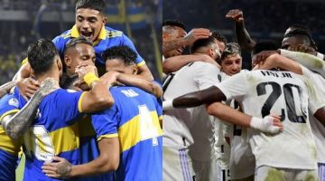 Boca es el Real Madrid: la comparación para explicar los títulos que gana el Xeneize