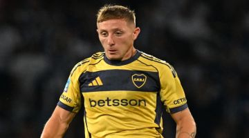 Boca espera: de qué depende el pase de Juan Barinaga a Racing