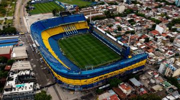 Boca espera el OK de la CNRT: cómo está el trámite que posibilitará la ampliación de la Bombonera