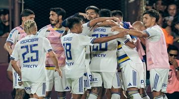 Boca está presente: Delgado y Aranda, entre los jugadores más caros del fútbol argentino