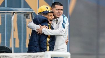 Boca habló con Miguel Russo y su familia: la postura del club con Claudio Úbeda