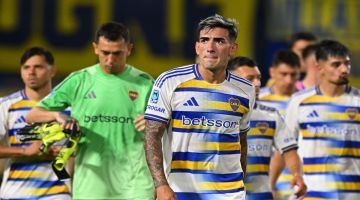 Boca jugará cinco partidos en 20 días: el intenso fixture que se le viene a Claudio Úbeda