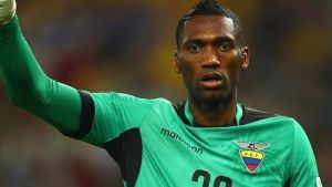 Boca Juniors buscaría a Alexander Domínguez