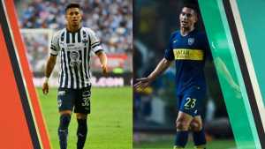 Boca Juniors plantea cambio Maxi Meza-Iván Marcone